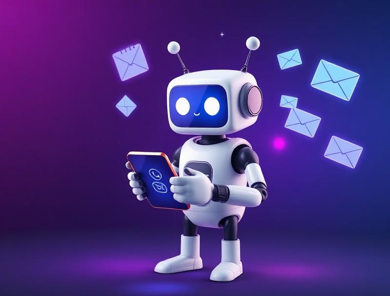 Automatize conteúdo e rotina via WhatsApp